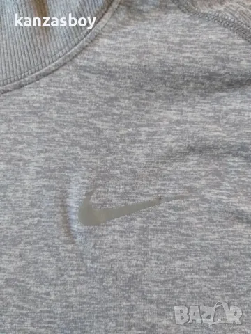 Nike Women's Element Hoodie - дамска ръннинг блуза КАТО НОВА Л, снимка 7 - Блузи с дълъг ръкав и пуловери - 48632786