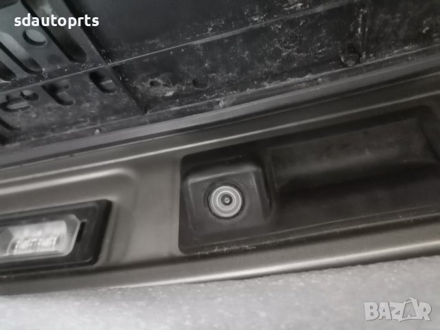 Заден Капак Багажник Audi A5 8T Facelift Cabrio, снимка 8 - Части - 43504421