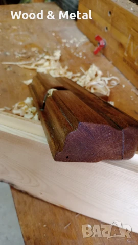 ренде профилно , снимка 2 - Антикварни и старинни предмети - 50598836