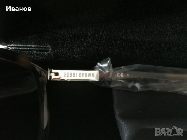 Оригинални ОЧИЛА Bobbi Brown , снимка 5 - Слънчеви и диоптрични очила - 36414380