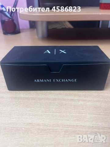 Оригинални слънчеви очила Armani Exchange AX2012S 🕶️, снимка 6 - Слънчеви и диоптрични очила - 51985226