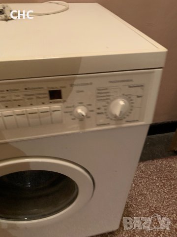 Пералня Сименс, SIEMENS, SIWAMAT 6143, снимка 5 - Перални - 43486286