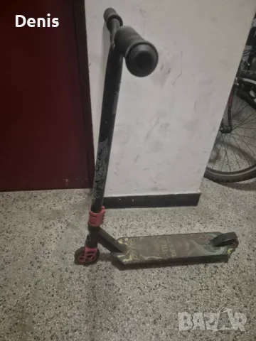 Тротинетка за трикове 