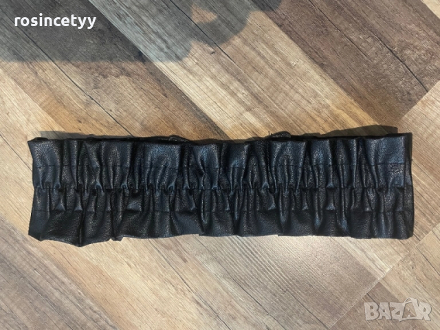 Кожен колан, снимка 2 - Колани - 51975897