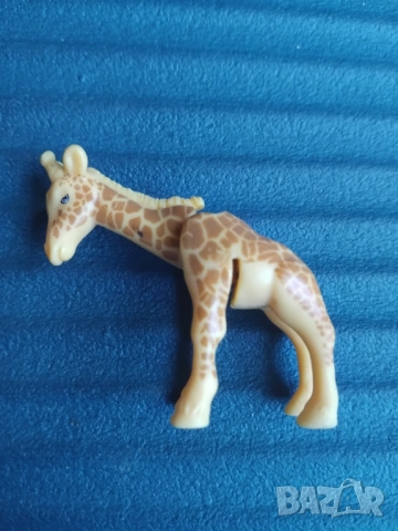 Kinder / Киндер играчка жираф