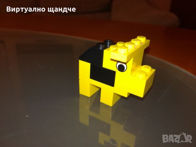 Конструктор Лего Basic - Lego 2131 - Danone Promotional Set: Hippo polybag  в Конструктори в гр. Пловдив - ID26485552 — Bazar.bg