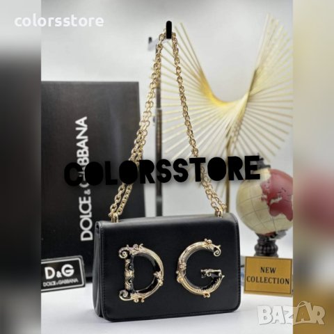 Луксозна чанта  Dolce&Gabbana кодVL-30AE, снимка 1 - Чанти - 31782934