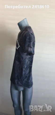 G - Star Teymors Printed  Mens Size M ОРИГИНАЛ! Мъжка Тениска!, снимка 5 - Тениски - 50703829