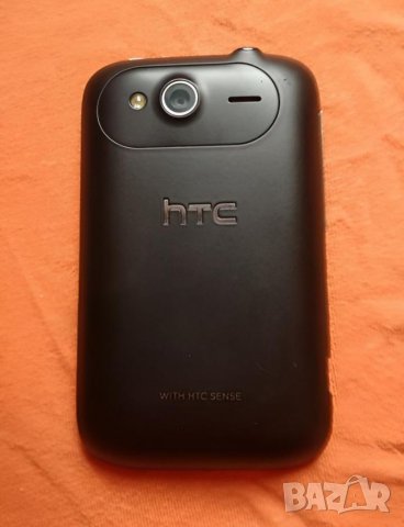 HTC Wildfire S, снимка 6 - HTC - 39108921