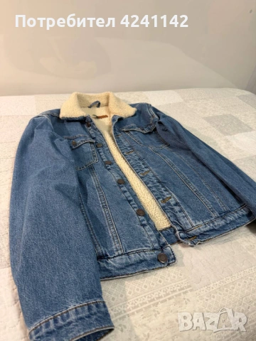 Дънково яке LC Waikiki / М, снимка 2 - Якета - 53586192