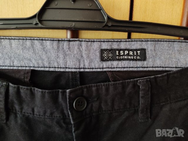 Esprit Мъжки Панталони W33 , снимка 5 - Панталони - 40367914