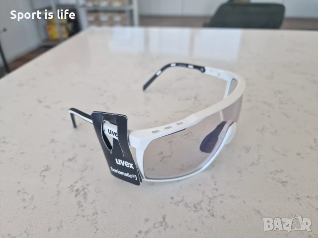 Uvex Защитни очила Mtn Perform V, снимка 2 - Слънчеви и диоптрични очила - 50893946