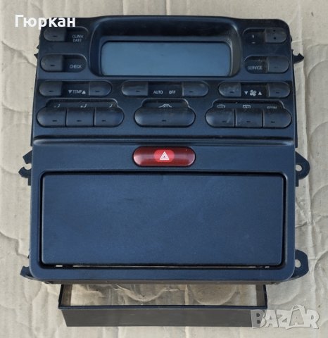 Климатроник Панел за Fiat Lancia