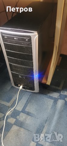 Компютър много як и голям звяр.ASRockH97Pro4.Intel Core i7-4790 4-ядрен, 4.00GHz, 8MB LGA 1150 кеш, 