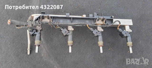 Бензинова Дюза / Дюзи / Инжектори за BMW 3 Series E90 320i 150к.с. Sedan 2005-2012