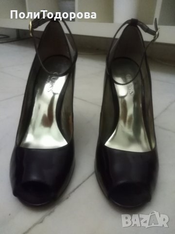 Официални дамски обувани GUESS , снимка 4 - Дамски елегантни обувки - 26366186