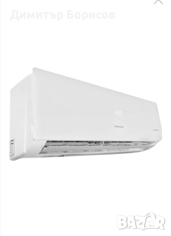 Климатик - Климатик - Daewoo DAC-12CHSDW-NK, снимка 5 - Климатици - 52272553