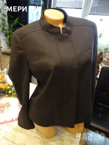 МАРКОВО КРАСИВО СПОРТНО / ЕЛЕГАНТНО САКО David Lawrence, снимка 8 - Сака - 32586613