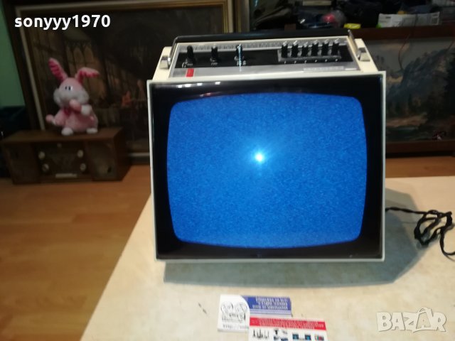 sonolor retro tv 1007211956, снимка 5 - Телевизори - 33482973