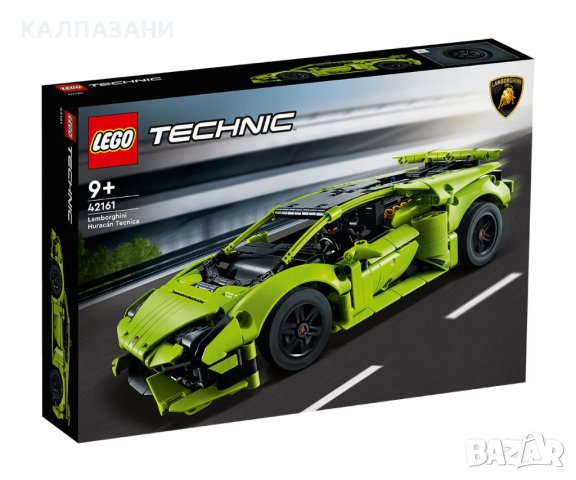 LEGO® Technic 42161 - Lamborghini Huracán Tecnica