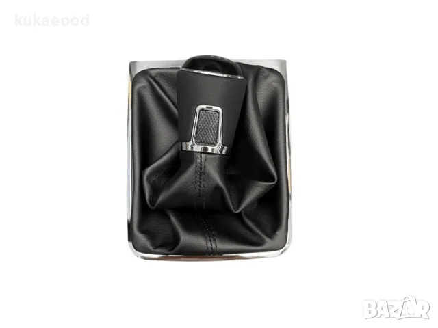 Топка с маншон за скоростен лост VW Passat B8 2014+ 6 скорости, снимка 2 - Части - 49280029