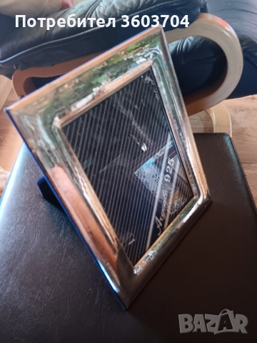 рамка за снимки, снимка 2 - Декорация за дома - 51471765