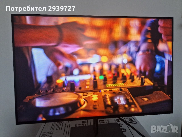 Монитор HP z24u G3, снимка 7 - Монитори - 53283851