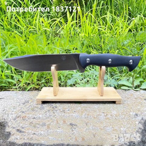 Ловен нож - ловджийски нож, снимка 1 - Ножове - 40165028