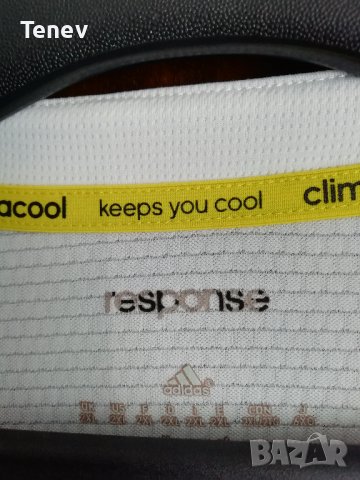 Adidas Response Climacool оригинална тениска фланелка XXL 2XL, снимка 3 - Тениски - 38023395