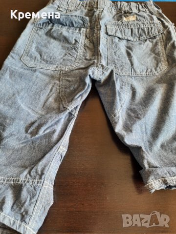 панталонки до коляното за момче H&M, 10/11г, 2 броя- 8лв общо, снимка 6 - Детски къси панталони - 36885207