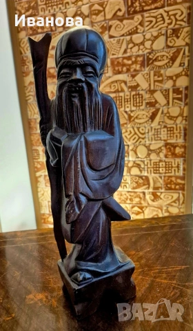 Автентична Статуетка о-в.БИРМА 