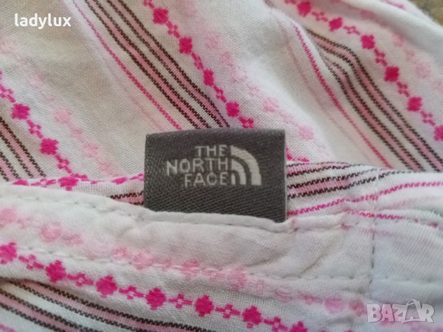 The North Face, Оригинална Риза, Размер S. Код 1857, снимка 7 - Ризи - 37309159