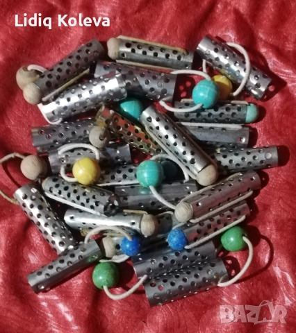 Ролки за коса