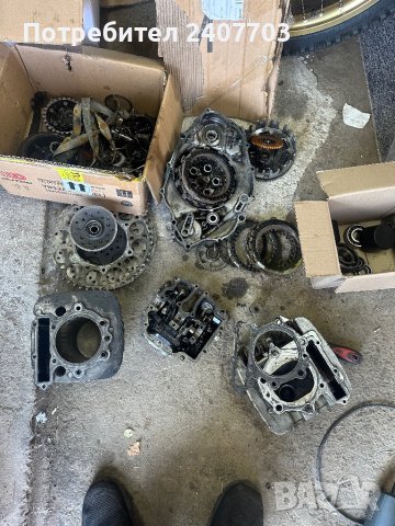 Ямаха хт Yamaha Xt, снимка 3 - Части - 43553094