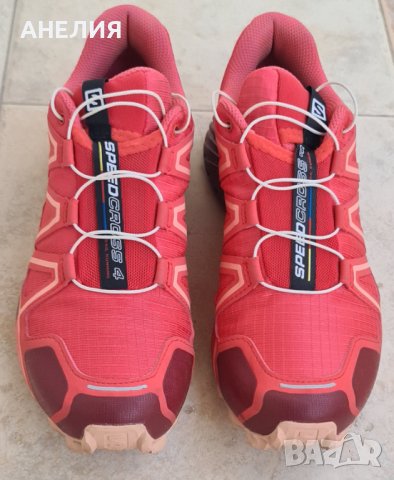 Salomon оригинал дамски маратонки 
