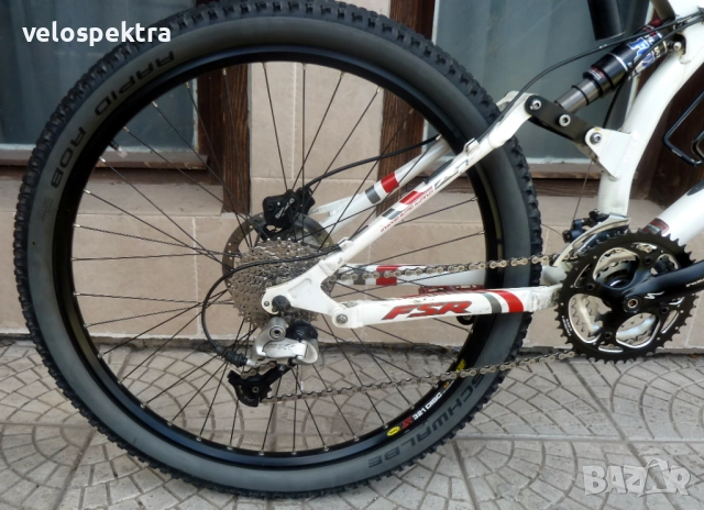 СПЕШЪЛАЙЗД Рокхопър ! "мека" Рамка ! 27 скорости ! Хидравлики Диск !, снимка 15 - Велосипеди - 51784713