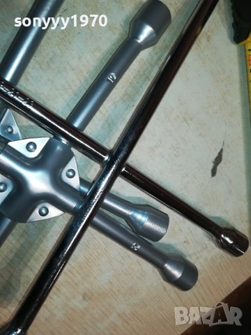 КЛЮЧ ГУМИ ТИП КРЪСТАЧКА 2101241955, снимка 5 - Аксесоари и консумативи - 43904868