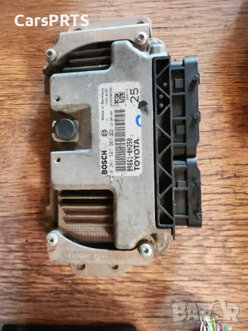 Bosch ECU - Toyota, 0261s04464, 0261s04205, 0261208936, 0261208702, 0261s07567, 0261208841, снимка 5 - Части - 48747245