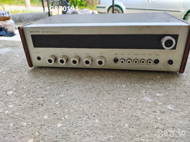 Scott r36as , снимка 1