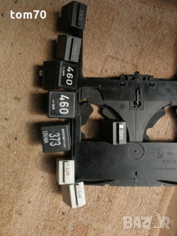 Реле време за подгряване Vw Golf 5, 6, Audi A3, Seat, Skoda , снимка 3 - Части - 26373884