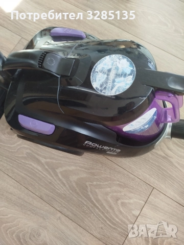 2 броя прахосмукачки Ровента