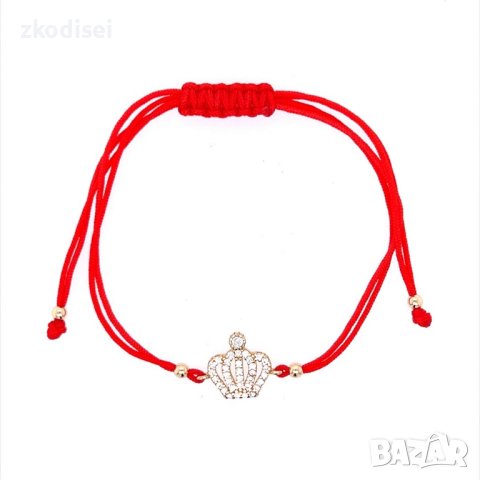 Златна регулеруема гривна 1,04гр. 14кр. проба:585 модел:20513-2