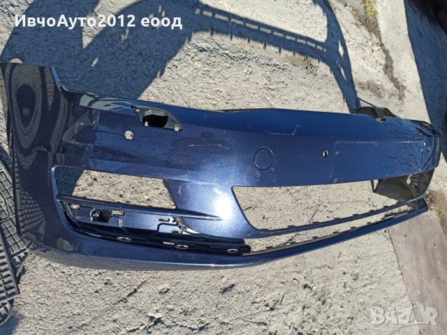 Броня предна оригинална vw golf 7 2013-17 (Фолксваген голф 7)