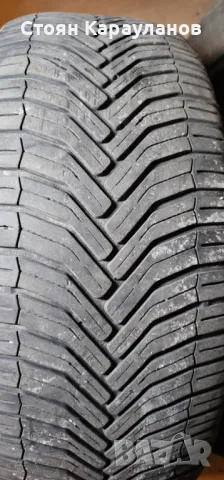 Зимни гуми Michelin, снимка 4 - Гуми и джанти - 49364335