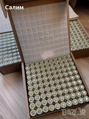 Литиево йонни батерии 21700 3.7V 5000mah