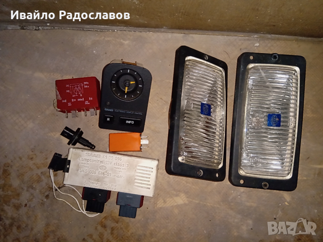 Части за СААВ 9000, снимка 2 - Части - 36535337