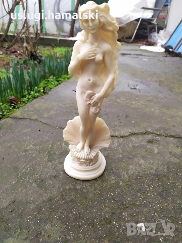 Статуетка/фигура, снимка 6 - Антикварни и старинни предмети - 53033044