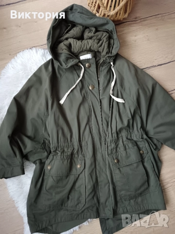 дамско яке zara, снимка 6 - Якета - 51966428