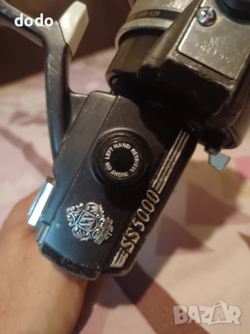 daiwa ss 5000 japan, снимка 6 - Макари - 51239418