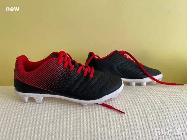 Нови детски бутонки kipsta с размер 30, снимка 4 - Детски обувки - 48077240